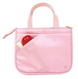 ルートート サンリオ ROOTOTE 8487 通販 ランチバッグ 保冷 ランチトートバッグ お弁当袋 保冷バッグ 保冷バック トートバッグ ファスナー お弁当 小さめ マイメロディ 洗える DELI デリ