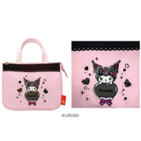 ルートート サンリオ ROOTOTE 8487 通販 ランチバッグ 保冷 ランチトートバッグ お弁当袋 保冷バッグ 保冷バック トートバッグ ファスナー お弁当 小さめ マイメロディ 洗える DELI デリ