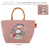 ルートート サンリオ ROOTOTE 8490 通販 トートバッグ ミニトートバッグ トートバック 普段使い バッグ レディース 小さめ 軽量 軽い sanrio キャラクター 洗える 洗濯機 DELI デリ 女性