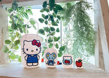 ルートート サンリオ ROOTOTE 8493 通販 トートバッグ ミニトートバッグ ポーチ ミニバッグ レディース キッズ キティちゃん Hello kitty ハローキティ ネコリョーシカ