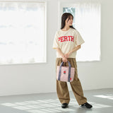 ルートート スヌーピー ROOTOTE 8504 通販 トートバッグ 手提げかばん 手提げバッグ サブバッグ レディース 軽量 軽い 通勤 通学 小さめ SNOOPY PEANUTS ピーナッツ 大人 かわいい