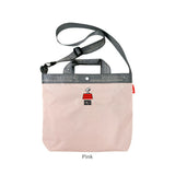 ルートート スヌーピー ROOTOTE 8505 通販 トートバッグ ショルダーバッグ 斜めがけバッグ 2way レディース 軽量 軽い 通勤 通学 A4 大きめ SNOOPY PEANUTS ピーナッツ 大人 かわいい