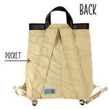 スヌーピー ROOTOTE ルートート 8506 通販 リュック トートバッグ 2way 折りたたみバッグ 折りたたみリュック エコバッグ サブバッグ 旅行 MECCERU 軽量 丈夫 ナイロン レディース