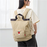 スヌーピー ROOTOTE ルートート 8506 通販 リュック トートバッグ 2way 折りたたみバッグ 折りたたみリュック エコバッグ サブバッグ 旅行 MECCERU 軽量 丈夫 ナイロン レディース
