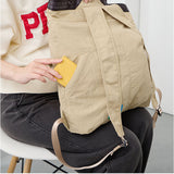 スヌーピー ROOTOTE ルートート 8506 通販 リュック トートバッグ 2way 折りたたみバッグ 折りたたみリュック エコバッグ サブバッグ 旅行 MECCERU 軽量 丈夫 ナイロン レディース