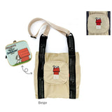 ルートート スヌーピー ROOTOTE 8507 通販 トートバッグ ショルダーバッグ サブバッグ 斜めがけバッグ 2way ナイロン レディース 軽量 軽い 小さめ SNOOPY ピーナッツ 大人 かわいい