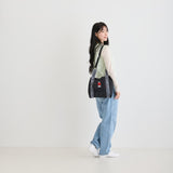 ルートート スヌーピー ROOTOTE 8507 通販 トートバッグ ショルダーバッグ サブバッグ 斜めがけバッグ 2way ナイロン レディース 軽量 軽い 小さめ SNOOPY ピーナッツ 大人 かわいい