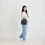 ルートート スヌーピー ROOTOTE 8507 通販 トートバッグ ショルダーバッグ サブバッグ 斜めがけバッグ 2way ナイロン レディース 軽量 軽い 小さめ SNOOPY ピーナッツ 大人 かわいい