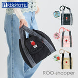 ルートート スヌーピー ROOTOTE 8507 通販 トートバッグ ショルダーバッグ サブバッグ 斜めがけバッグ 2way ナイロン レディース 軽量 軽い 小さめ SNOOPY ピーナッツ 大人 かわいい