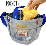 ルートート スヌーピー ROOTOTE 8508 通販 トートバッグ ショルダーバッグ 2way 斜めがけバッグ お散歩バッグ ペット おさんぽ 軽量 軽い SNOOPY PEANUTS ピーナッツ かわいい BUDDY