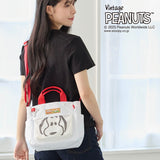 ルートート スヌーピー ROOTOTE 8508 通販 トートバッグ ショルダーバッグ 2way 斜めがけバッグ お散歩バッグ ペット おさんぽ 軽量 軽い SNOOPY PEANUTS ピーナッツ かわいい BUDDY
