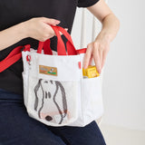 ルートート スヌーピー ROOTOTE 8508 通販 トートバッグ ショルダーバッグ 2way 斜めがけバッグ お散歩バッグ ペット おさんぽ 軽量 軽い SNOOPY PEANUTS ピーナッツ かわいい BUDDY