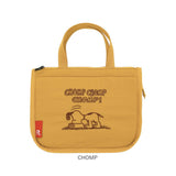 ルートート スヌーピー ROOTOTE 8512 通販 ランチバッグ 保冷バッグ ランチトート トートバッグ レディース 軽量 軽い 小さめ ナイロン SNOOPY PEANUTS ピーナッツ 大人 かわいい