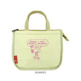 ルートート スヌーピー ROOTOTE 8512 通販 ランチバッグ 保冷バッグ ランチトート トートバッグ レディース 軽量 軽い 小さめ ナイロン SNOOPY PEANUTS ピーナッツ 大人 かわいい