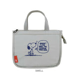 ルートート スヌーピー ROOTOTE 8512 通販 ランチバッグ 保冷バッグ ランチトート トートバッグ レディース 軽量 軽い 小さめ ナイロン SNOOPY PEANUTS ピーナッツ 大人 かわいい