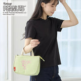 ルートート スヌーピー ROOTOTE 8512 通販 ランチバッグ 保冷バッグ ランチトート トートバッグ レディース 軽量 軽い 小さめ ナイロン SNOOPY PEANUTS ピーナッツ 大人 かわいい