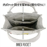 トートバッグ 通販 サブバッグ ボトルホルダー レディース ミニ 小さめ コンパクト お弁当バッグ スクエア ハンド ポケット多め キャラクター 通学 通勤 おでかけ ギフト プレゼント