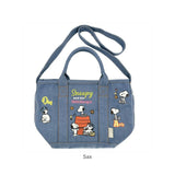 ルートート スヌーピー ROOTOTE 8522 通販 SNOOPY ショルダーバッグ トートバッグ 斜めがけバッグ 肩掛けカバン 手提げバッグ レディース 通勤 通学 旅行 デリ DELI 大人 かわいい
