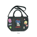 ルートート スヌーピー ROOTOTE 8522 通販 SNOOPY ショルダーバッグ トートバッグ 斜めがけバッグ 肩掛けカバン 手提げバッグ レディース 通勤 通学 旅行 デリ DELI 大人 かわいい
