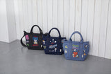 ルートート スヌーピー ROOTOTE 8522 通販 SNOOPY ショルダーバッグ トートバッグ 斜めがけバッグ 肩掛けカバン 手提げバッグ レディース 通勤 通学 旅行 デリ DELI 大人 かわいい