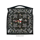 ルートート スヌーピー ROOTOTE 8525 通販 SNOOPY トートバッグ エコバッグ 折りたたみバッグ 折り畳みバック マイバッグ スカーフ バッグ ハンカチ レディース タブロー TABLO 大人 女性