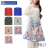 ルートート スヌーピー ROOTOTE 8525 通販 SNOOPY トートバッグ エコバッグ 折りたたみバッグ 折り畳みバック マイバッグ スカーフ バッグ ハンカチ レディース タブロー TABLO 大人 女性