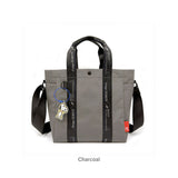 ルートート スヌーピー ROOTOTE 8526 通販 SNOOPY トートバッグ ショルダーバッグ 斜めがけバッグ レディース 軽量 軽い 撥水 通勤 通学 旅行 デリ DELI リップストップ 大人 かわいい