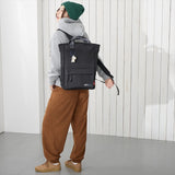 ルートート スヌーピー ROOTOTE 8527 通販 SNOOPY リュック リュックサック バックパック デイパック レディース 撥水 A4 通勤 通学 旅行 セオルー CEOROO リップストップ 大人 かわいい