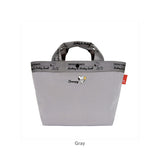 ルートート スヌーピー ROOTOTE 8528 通販 SNOOPY トートバッグ トートバック 手提げバッグ 手持ち鞄 小さめ 自立 軽量 軽い レディース 通勤 通学 旅行 デリ DELI 大人 女性 かわいい