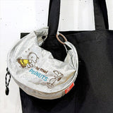 ルートート スヌーピー ROOTOTE 8529 通販 SNOOPY ミニショルダーバッグ ショルダーバック 斜めがけバッグ 斜め掛けバッグ レディース 小さめ 通勤 通学 旅行 ラウンド ROUND metallic