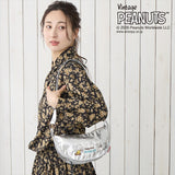 ルートート スヌーピー ROOTOTE 8529 通販 SNOOPY ミニショルダーバッグ ショルダーバック 斜めがけバッグ 斜め掛けバッグ レディース 小さめ 通勤 通学 旅行 ラウンド ROUND metallic