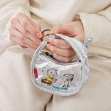 ルートート スヌーピー ROOTOTE 8531 通販 SNOOPY バッグチャーム ポーチ ミニバッグ ミニポーチ アクセサリーポーチ イヤホンポーチ イヤホンケース 通勤 通学 ピーナッツ ウィズルー