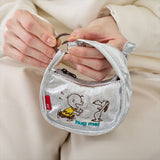ルートート スヌーピー ROOTOTE 8531 通販 SNOOPY バッグチャーム ポーチ ミニバッグ ミニポーチ アクセサリーポーチ イヤホンポーチ イヤホンケース 通勤 通学 ピーナッツ ウィズルー
