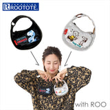 ルートート スヌーピー ROOTOTE 8531 通販 SNOOPY バッグチャーム ポーチ ミニバッグ ミニポーチ アクセサリーポーチ イヤホンポーチ イヤホンケース 通勤 通学 ピーナッツ ウィズルー