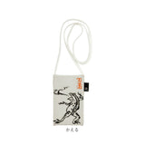 ルートート ショルダーバッグ ROOTOTE 8555 通販 ショルダーバック 斜めがけバッグ ミニショルダーバッグ スマホショルダー 大人 かわいい 小さめ 斜めがけ おしゃれ 芸術 旅行 Sacoche