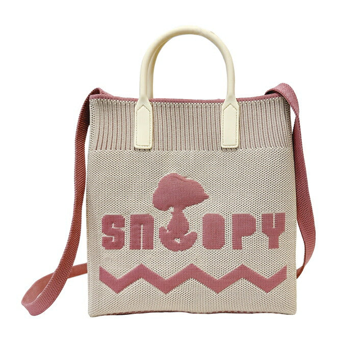 ルートート スヌーピー トートバッグ 通販 ROOTOTE 8585 トートバック 2way ショルダーバッグ レディース 小さめ 斜めがけ 軽量 軽い おしゃれ IP.SQUARE スクエア シリコンハンドル