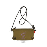 ルートート スヌーピー ショルダーバッグ 通販 ROOTOTE 8608 ショルダーバック ミニショルダー 保冷バッグ ナイロン 洗濯機で洗える 保冷 通勤 通学 アウトドア 旅行 可愛い ピーナッツ