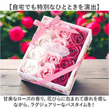 入浴剤 花びら 通販 泡風呂 フラワー バスフラワー フラワーペタル 花の形 バスアイテム 箱入り ギフト ボックス バスタイム バスグッズ お風呂 バスタブ 入浴 ギフト 贈り物 誕生日