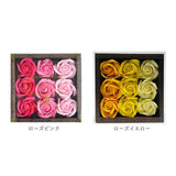 ソープフラワー 通販 ソープ フラワー 造花 ボックスフラワー 入浴剤 バスフラワー シャボンフラワー お花 花 フラワーギフト 枯れない花 飾り 箱 ボックス 可愛い かわいい 記念日