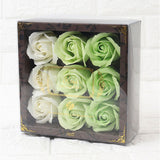 ソープフラワー 通販 ソープ フラワー 造花 ボックスフラワー 入浴剤 バスフラワー シャボンフラワー お花 花 フラワーギフト 枯れない花 飾り 箱 ボックス 可愛い かわいい 記念日