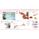 ソープフラワー 通販 ソープ フラワー 造花 ボックスフラワー 入浴剤 バスフラワー シャボンフラワー お花 花 フラワーギフト 枯れない花 飾り 箱 ボックス 可愛い かわいい 記念日