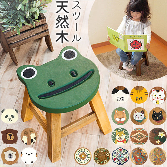 ウッド スツール かわいい ラウンド 通販 ウッドスツール ミニスツール 椅子 チェア いす 腰掛 腰掛け イス 木製スツール キッズチェア 子供椅子 ウッドチェア ミニテーブル 可愛い 木
