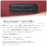 長財布 レディース ラウンドファスナー 通販 Rose Pomm 財布 サイフ ロングウォレット 大容量 おしゃれ お財布 スリム 女の子 女子 高校生 大学生 日本製 大人 可愛い かわいい 母の日