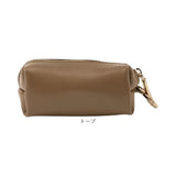 Rename ポーチ 小さめ 通販 リネーム RPL24030 小物ポーチ 革 小物入れ ミニポーチ リップポーチ アクセサリーポーチ コインケース 小銭入れ レディース メンズ 可愛い おしゃれ レザー