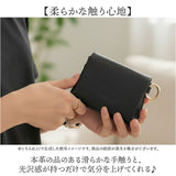 Rename 財布 革 二つ折り 通販 リネーム RPL24050 二つ折り財布 ミニ財布 革財布 じゃばら財布 2つ折り財布 レザー 本革 ジャバラ 蛇腹 レディース メンズ シンプル 大人 かわいい