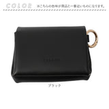 Rename 財布 革 二つ折り 通販 リネーム RPL24050 二つ折り財布 ミニ財布 革財布 じゃばら財布 2つ折り財布 レザー 本革 ジャバラ 蛇腹 レディース メンズ シンプル 大人 かわいい