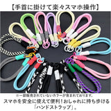 スマホ ストラップ 手首 通販 ハンドストラップ スマホストラップ 落下防止 携帯ストラップ おしゃれ 挟むだけ かわいい レディース ストラップホルダー 全機種対応 メンズ