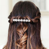 バレッタ ヘアクリップ 通販 ヘアアクセサリー ヘアアクセ 大きめ まとめ髪 パール パーティバレッタ 髪飾り 髪留め ヘッドアクセ 大人 ヘッドアクセサリー ヘアアレンジ エレガント