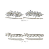 バレッタ ヘアクリップ 通販 ヘアアクセサリー ヘアアクセ 大きめ まとめ髪 パール パーティバレッタ 髪飾り 髪留め ヘッドアクセ 大人 ヘッドアクセサリー ヘアアレンジ エレガント