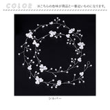 ヘッドドレス パール フラワー 髪飾り 通販 結婚式 ヘアアクセサリー ヘアアクセ ブライダル ウエディング ウェディング パーティー 二次会 花嫁 ヘア飾り 花 かわいい 可愛い 華やか